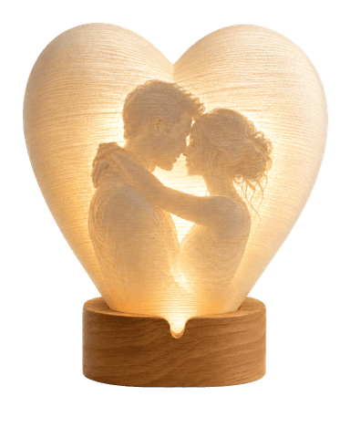 Formiva lithophane gift